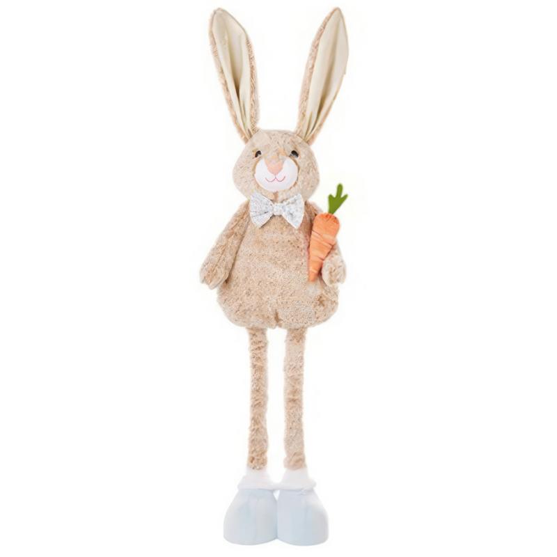 Extending Legs Easter Rabbit